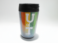 [富山大学オリジナルグッズ]新商品オリジナルタンブラー